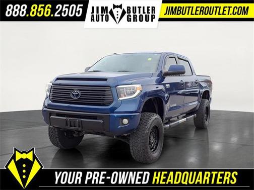 2014 Toyota Tundra Limited