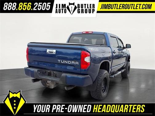 2014 Toyota Tundra Limited