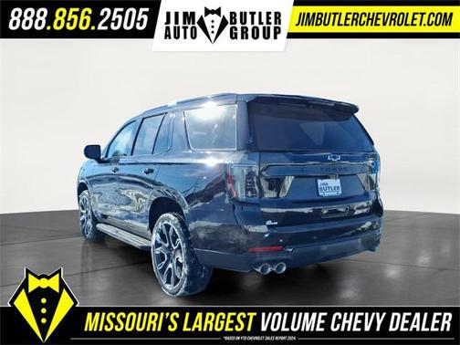 2026 Chevrolet Tahoe 4WD RST