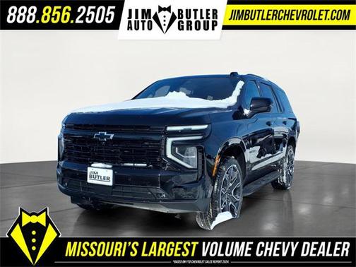 2026 Chevrolet Tahoe 4WD RST