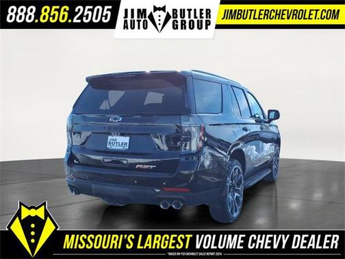 2026 Chevrolet Tahoe 4WD RST