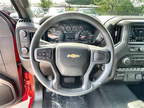 2025 Chevrolet Silverado 2500 Custom