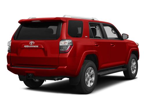 2015 Toyota 4Runner TRD Pro