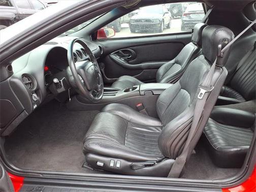 2002 Pontiac Firebird Trans Am