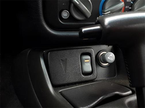 2002 Pontiac Firebird Trans Am