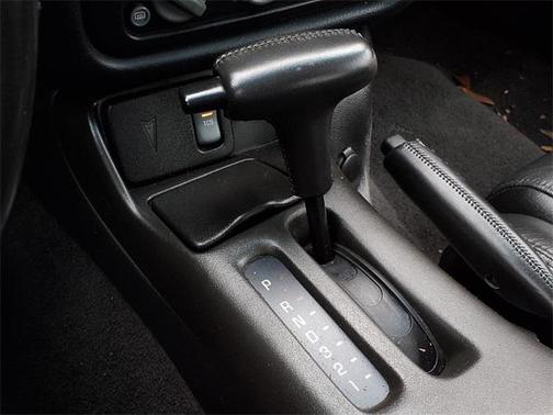 2002 Pontiac Firebird Trans Am