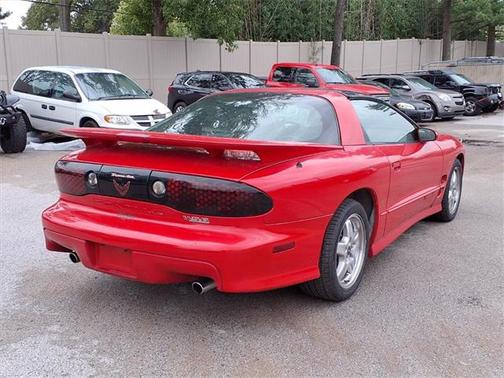 2002 Pontiac Firebird Trans Am