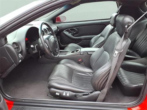 2002 Pontiac Firebird Trans Am