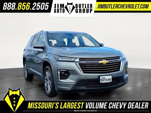2023 Chevrolet Traverse High Country