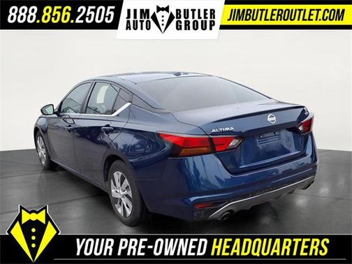 2021 Nissan Altima SR FWD