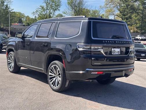 2022 Jeep Grand Wagoneer Series III 4x4