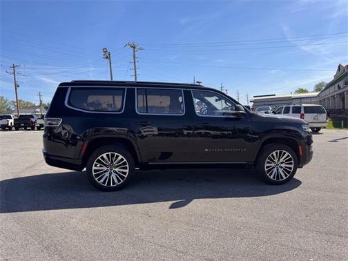 2022 Jeep Grand Wagoneer Series III 4x4