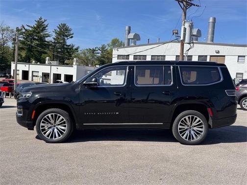 2022 Jeep Grand Wagoneer Series III 4x4