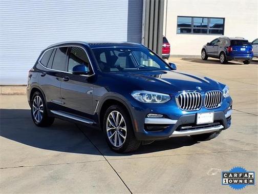 2019 BMW X3 xDrive30i