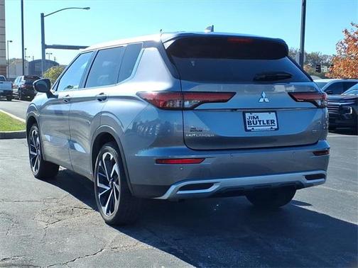 2024 Mitsubishi Outlander 