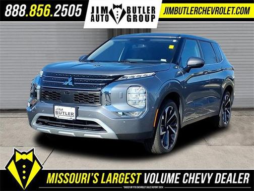 2024 Mitsubishi Outlander 
