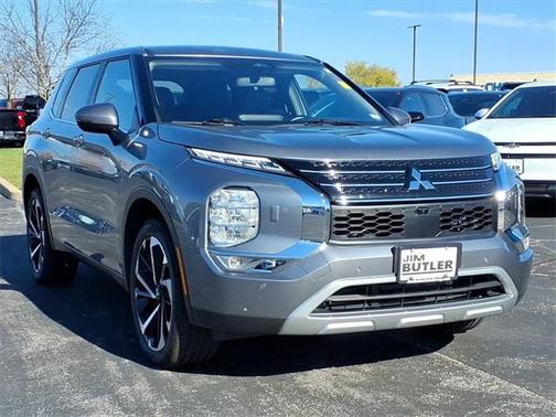 2024 Mitsubishi Outlander 