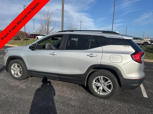 2021 GMC Terrain SLE