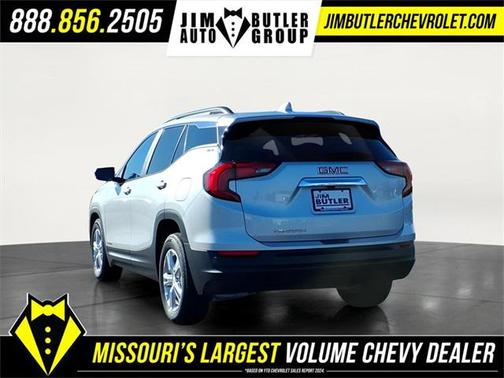 2021 GMC Terrain SLE