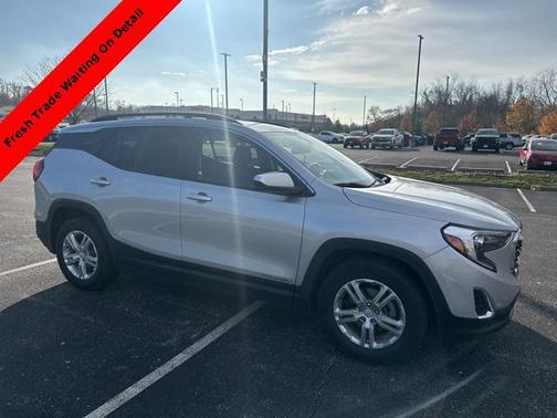 2021 GMC Terrain SLE