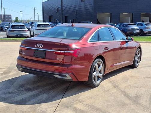 2024 Audi A6 55 Premium Plus