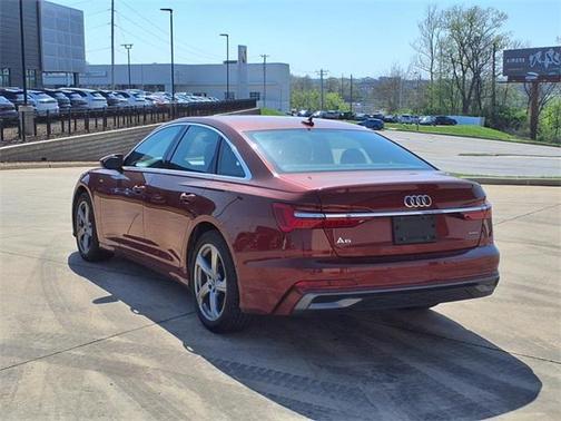 2024 Audi A6 55 Premium Plus