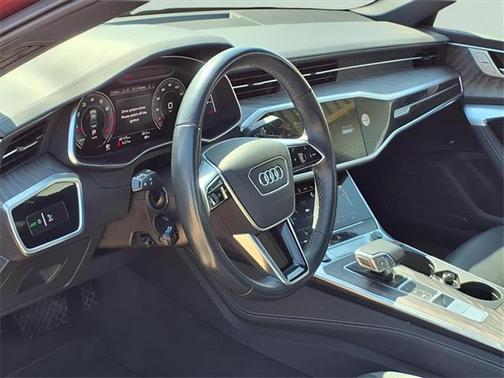 2024 Audi A6 55 Premium Plus