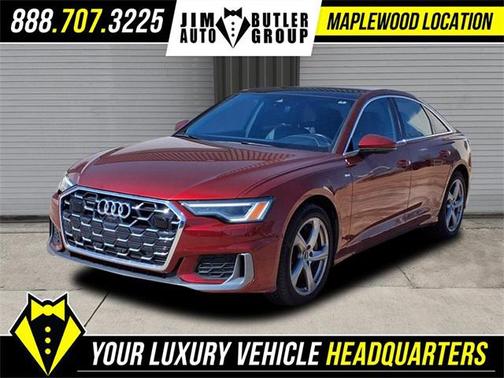 2024 Audi A6 55 Premium Plus