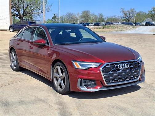 2024 Audi A6 55 Premium Plus