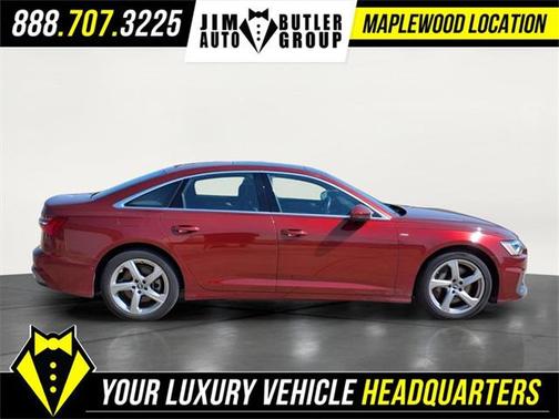 2024 Audi A6 55 Premium Plus