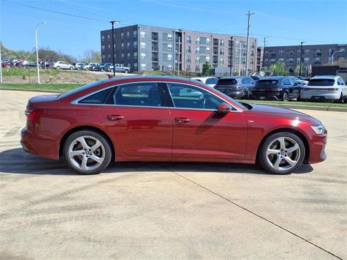 2024 Audi A6 55 Premium Plus