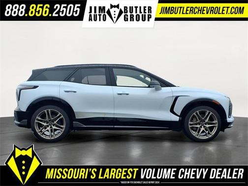 2026 Chevrolet Blazer EV SS AWD