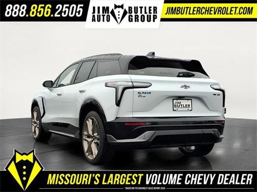 2026 Chevrolet Blazer EV SS AWD