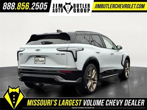 2026 Chevrolet Blazer EV SS AWD