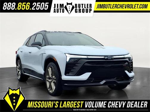 2026 Chevrolet Blazer EV SS AWD