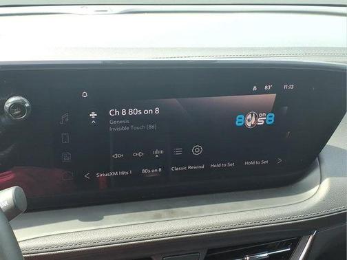 Summit White 2025 Buick Encore GX Preferred