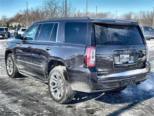 2018 GMC Yukon SLT
