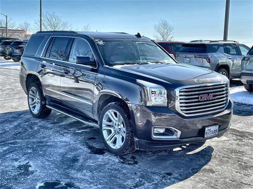 2018 GMC Yukon SLT