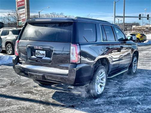 2018 GMC Yukon SLT