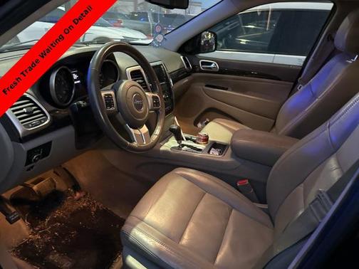 2011 Jeep Grand Cherokee Laredo