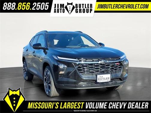 2026 Chevrolet Trax FWD 2RS