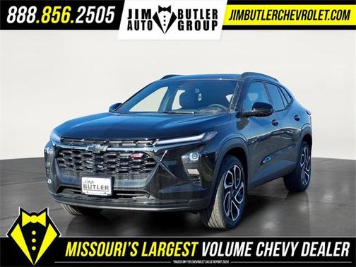 2026 Chevrolet Trax FWD 2RS