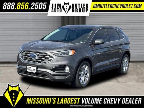 2022 Ford Edge Titanium