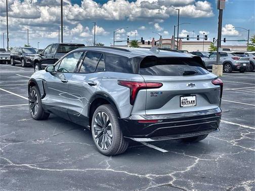 2025 Chevrolet Blazer EV eAWD RS