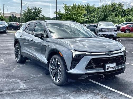 2025 Chevrolet Blazer EV eAWD RS