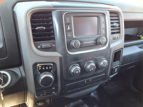 2021 RAM 1500 Classic SSV Crew Cab 4x4 5'7' Box