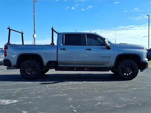 2025 Chevrolet Silverado 2500 Custom
