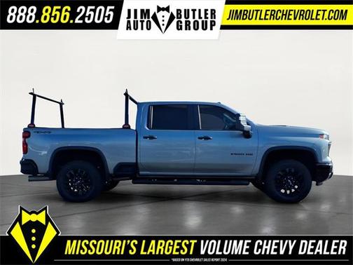 2025 Chevrolet Silverado 2500 Custom