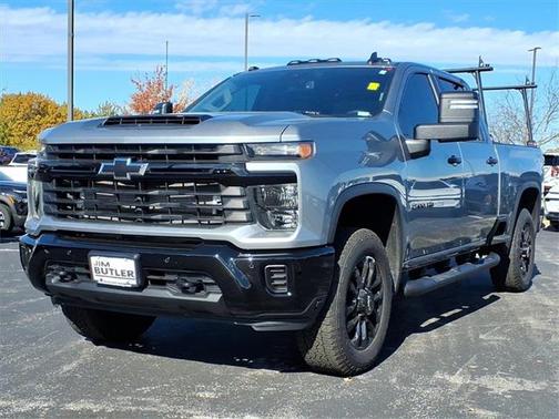 2025 Chevrolet Silverado 2500 Custom