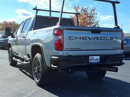 2025 Chevrolet Silverado 2500 Custom